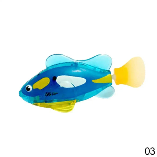 Cat Toys Interactive Robot Fish